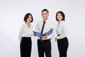 Cách chụp hình profile cá nhân chuyên nghiệp